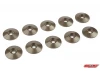 Corally Aluminium Washer For M4 Flat Head Screws Od=