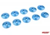 Corally Aluminium Washer For M4 Flat Head Screws Od=