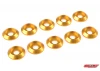Corally Aluminium Washer For M5 Flat Head Screws Od=