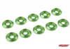 Corally Aluminium Washer For M5 Flat Head Screws Od=