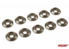 Corally Aluminium Washer For M5 Flat Head Screws Od=