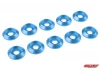 Corally Aluminium Washer For M5 Flat Head Screws Od=