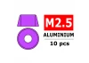 Corally Aluminium Washer For M2.5 Socket Head Screws