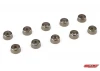 Corally Aluminium Washer For M2.5 Socket Head Screws