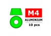 Corally Aluminium Washer For M4 Socket Head Screws O