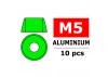 Corally Aluminium Washer For M5 Socket Head Screws O