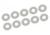 Corally Steel Metric Shim 5X11X0.2mm (10)