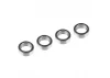Corally Ball Bearing Abec 3 - 1/4 X 3/8 - 4 Pcs