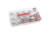Corally Shim Ring Set Steel 15 Sizes 375Pcs