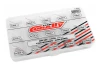 Corally Shim Ring Set Steel 15 Sizes 375Pcs