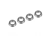 Corally Ball Bearing Ab Ec 3 - 1/4 X 3/8 - Flanged - 4