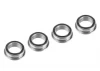 Corally Ball Bearing Ab Ec 3 - 1/4 X 3/8 - Flanged - 4