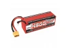 Corally Sport Racing 50 C LiPo Battery - 4500Mah 22.2V 6S - XT90