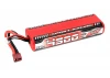 Corally 50C Round Case LiPo Battery - 4500Mah - 7.4v - Deans