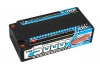 Corally X-Celerated 100C Lipo Battery - 5000 Mah - 7.4V Shorty 2S - 4mm Tubes