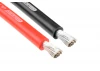Corally Ultra V+ Silicone Wire - 10AWG - Black and Red - 1M Each