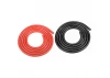 Corally Ultra V+ Silicone Wire - 12AWG - Red and Black - 1M Each
