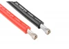 Corally Ultra V+ Silicone Wire - 12AWG - Red and Black - 1M Each