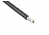 Corally Ultra V+ Silicone Wire - 14AWG - Black - 1M