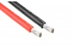 Corally Ultra V+ Silicone Wire - 14AWG - Black and Red - 1M Each