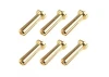 Corally Bullet Connector 4.0mm - Male - Solid Type -