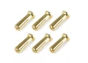 Corally Bullet Connector 5.0mm - Male - Solid Type -