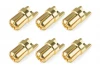 Corally Bullet Connector 6.5mm - Male - Solid Type -
