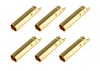 Corally Bullet Connector 4.0mm - Female - Gold Plated