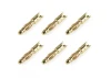 Corally Bullet Connector 2.0mm - Male - Spring Type -