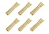 Corally Bullet Connector 4.0mm - Male - Spring Type -