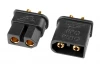 Corally Tc Pro Connecto R 3.5mm - Gold Plated Connecto