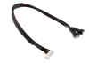 Corally Balancer Lead 2 X 2S - Battery 2X 2S Xh Connec
