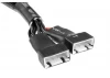 Corally Balancer Lead 2 X 3S - Battery 2X 3S Xh Connec