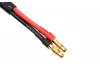 Corally Charge Lead - Crocco Clips - 14 AWG Ultra V+
