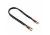 Corally Charge Lead - 4 mm Banana Gold Connectors - 1