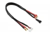 Corally Charge/Balance Lead - T-Plug 2S - Charger 6S
