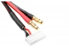Corally Charge/Balance Lead - T-Plug 2S - Charger 6S