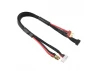 Corally Charge/Balance Lead - T-Plug 3S - Charger 6S