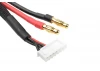 Corally Charge/Balance Lead - T-Plug 3S - Charger 6S