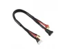 Corally Charge/Balance Lead - T-Plug 6S - Charger 6S