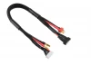 Corally Charge/Balance Lead - T-Plug 6S - Charger 6S