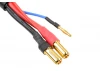 Corally Charge/Balance Lead - 4mm Bullet Connector 2S