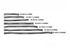 Corally High Flex Sensor Wire 125mm Silver Terminal