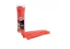 Corally Strap-It - Cabl E Tie Raps - Red - 2.5X100mm -