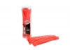 Corally Strap-It - Cabl E Tie Raps - Red - 2.5X100mm -