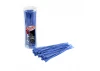 Corally Strap-It - Cabl E Tie Raps - Blue - 2.5X100mm