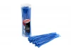 Corally Strap-It - Cabl E Tie Raps - Blue - 2.5X100mm