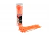 Corally Strap-It - Cabl E Tie Raps - Orange - 2.5X100M