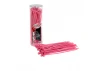 Corally Strap-It - Cabl E Tie Raps - Pink - 2.5X100mm