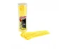 Corally Strap-It - Cabl E Tie Raps - Yellow - 2.5X100M
